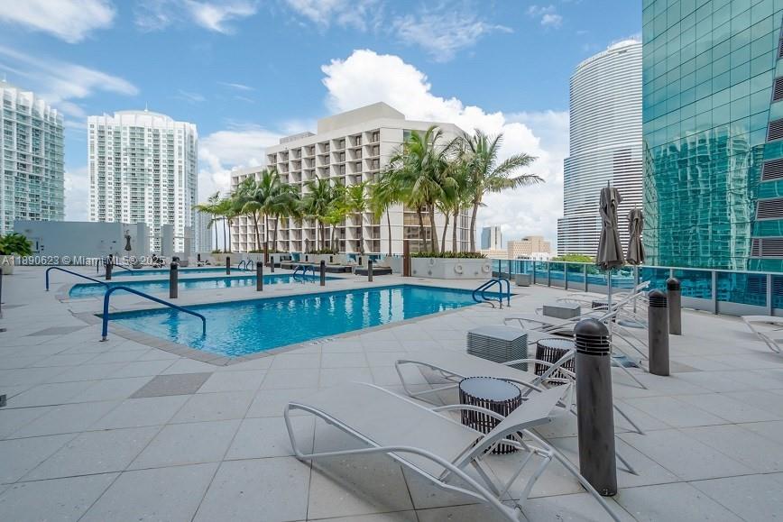 200 Biscayne Boulevard Way #3608, Miami FL 33131