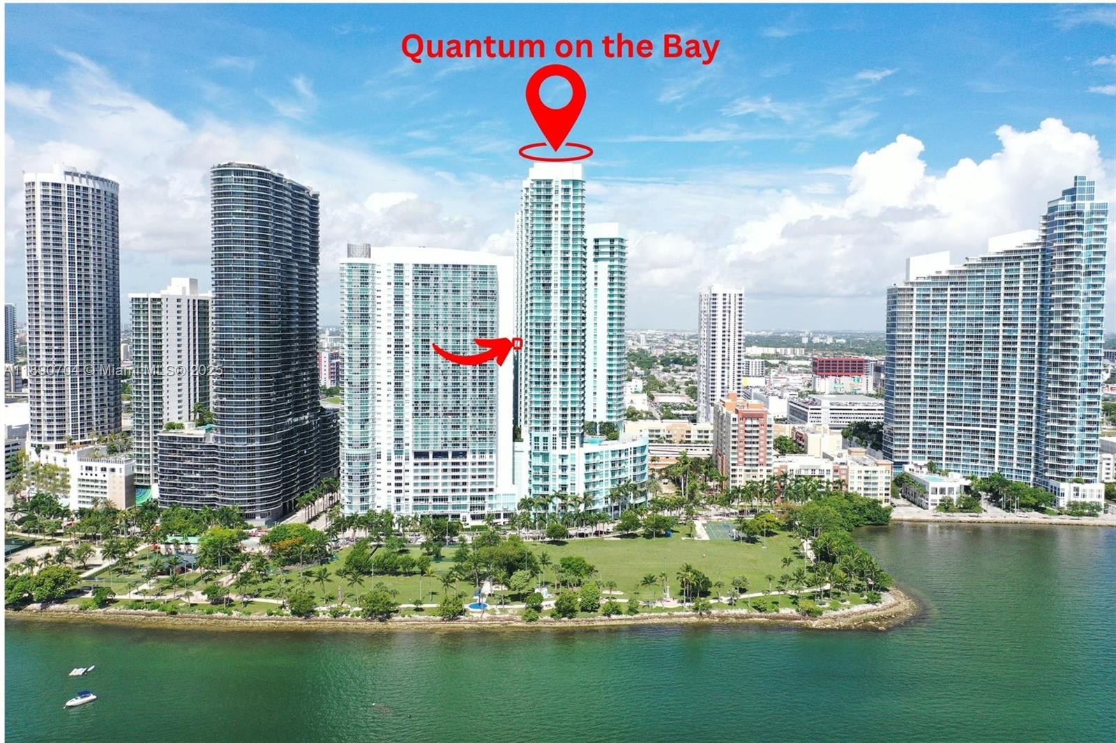 1900 N Bayshore Dr #2807, Miami FL 33132