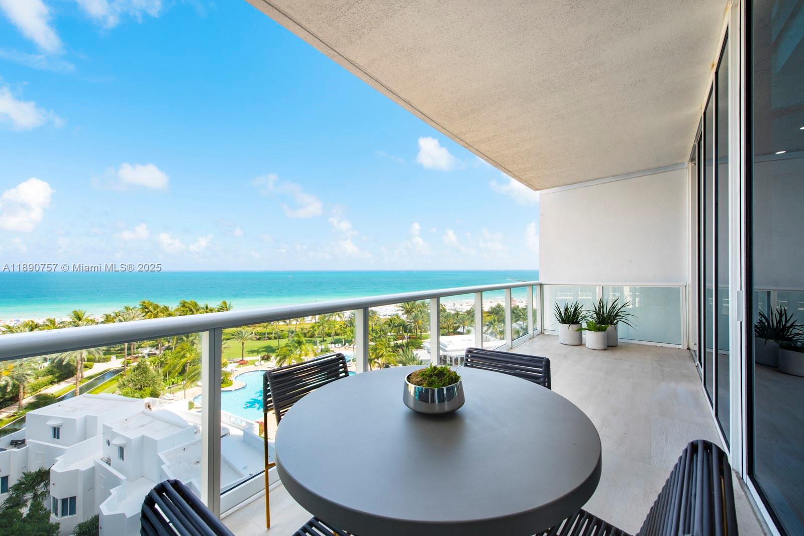100 S Pointe Dr #908, Miami Beach FL 33139