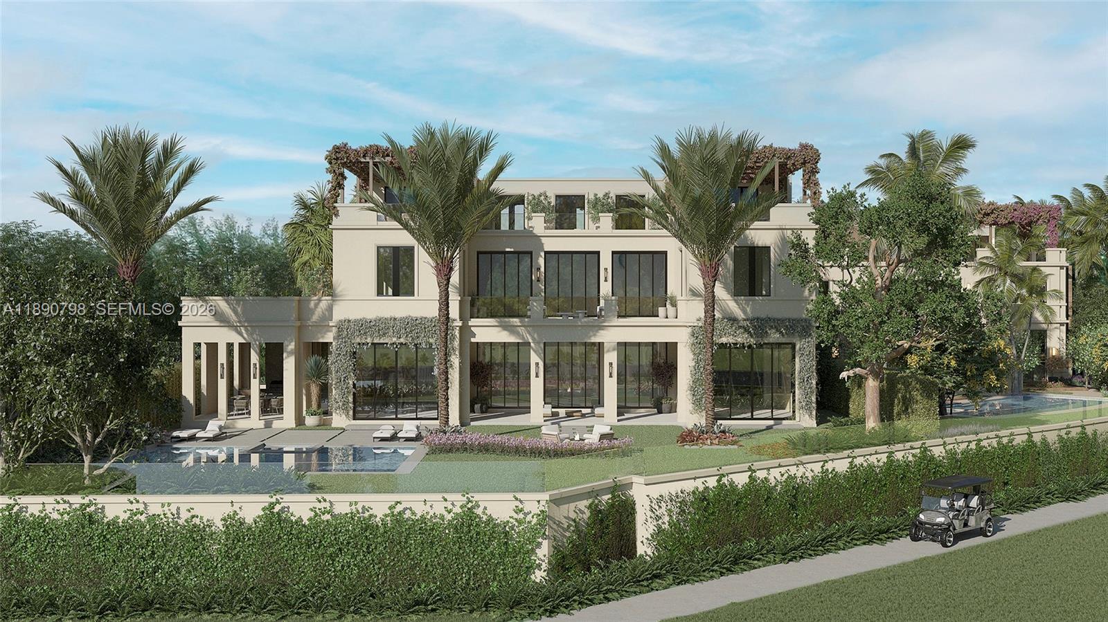 1007 Fisher Island Drive, Miami Beach FL 33109