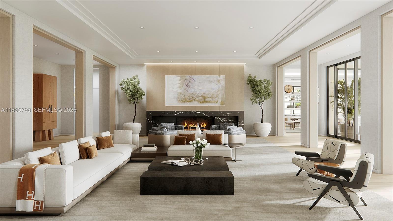 1007 Fisher Island Drive, Miami Beach FL 33109