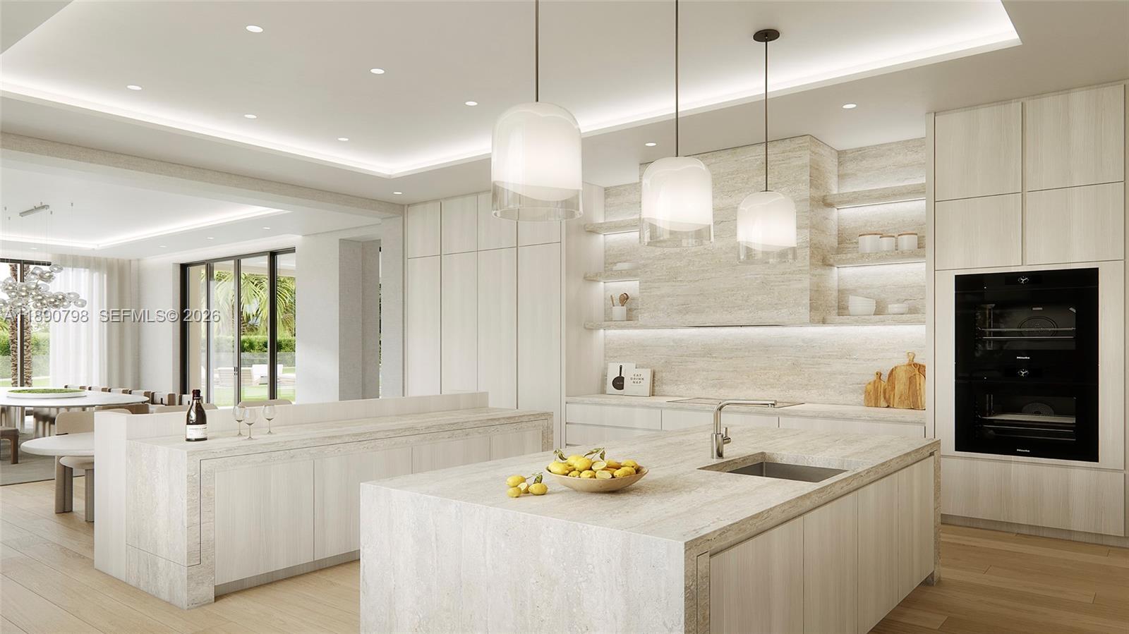 1007 Fisher Island Drive, Miami Beach FL 33109