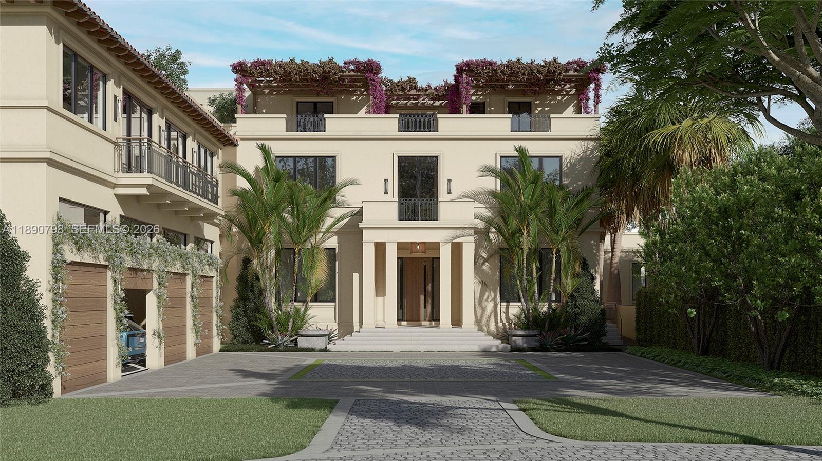 1007 Fisher Island Drive, Miami Beach FL 33109