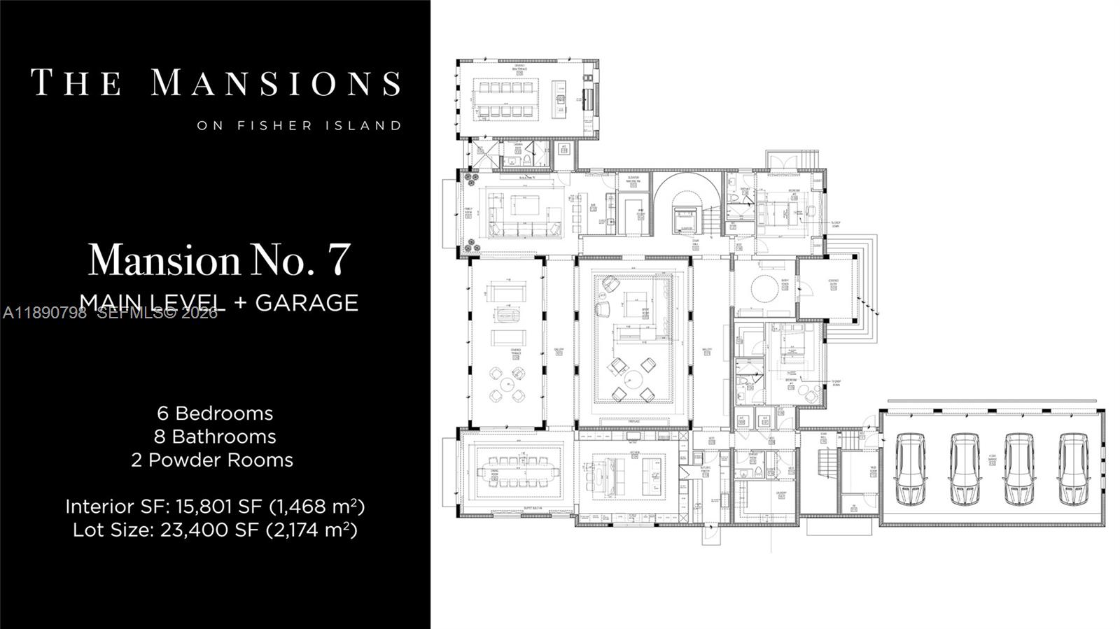 1007 Fisher Island Drive, Miami Beach FL 33109
