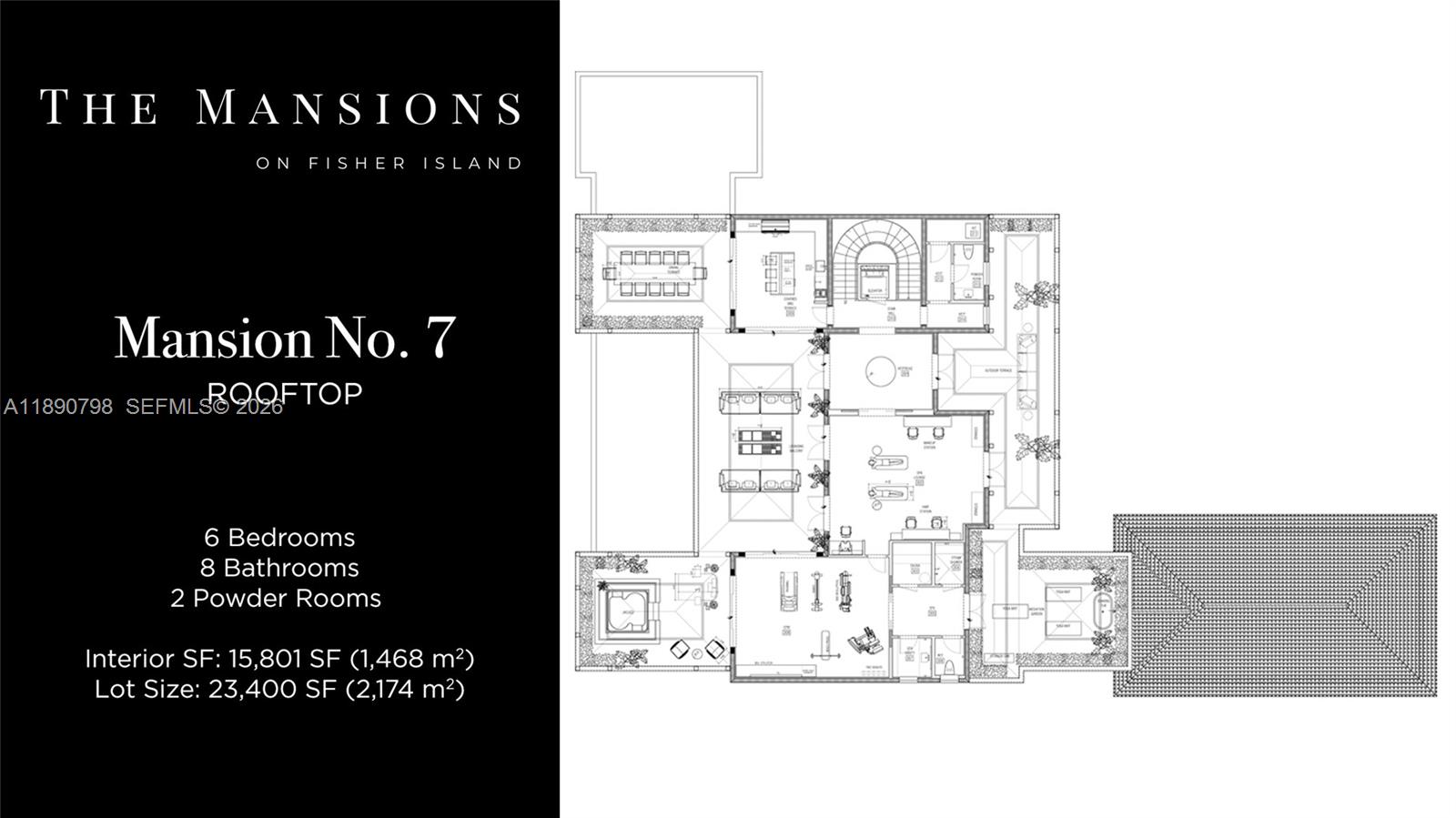 1007 Fisher Island Drive, Miami Beach FL 33109