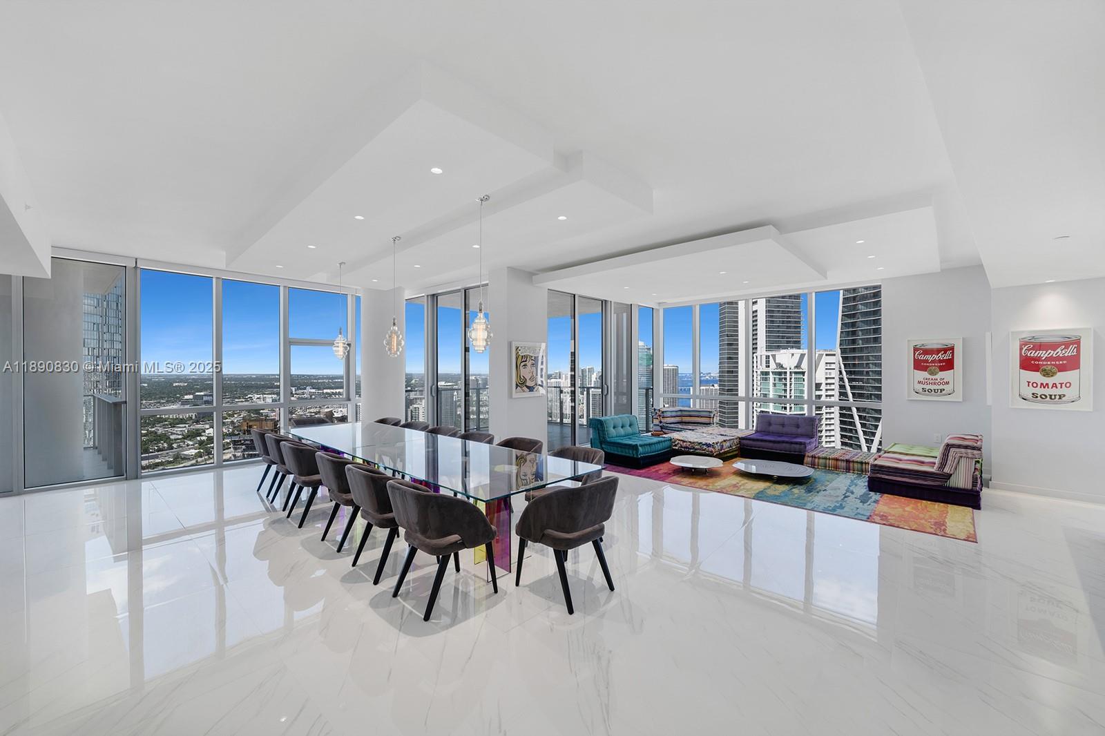 851 NE 1st Ave #4401/4402, Miami FL 33132