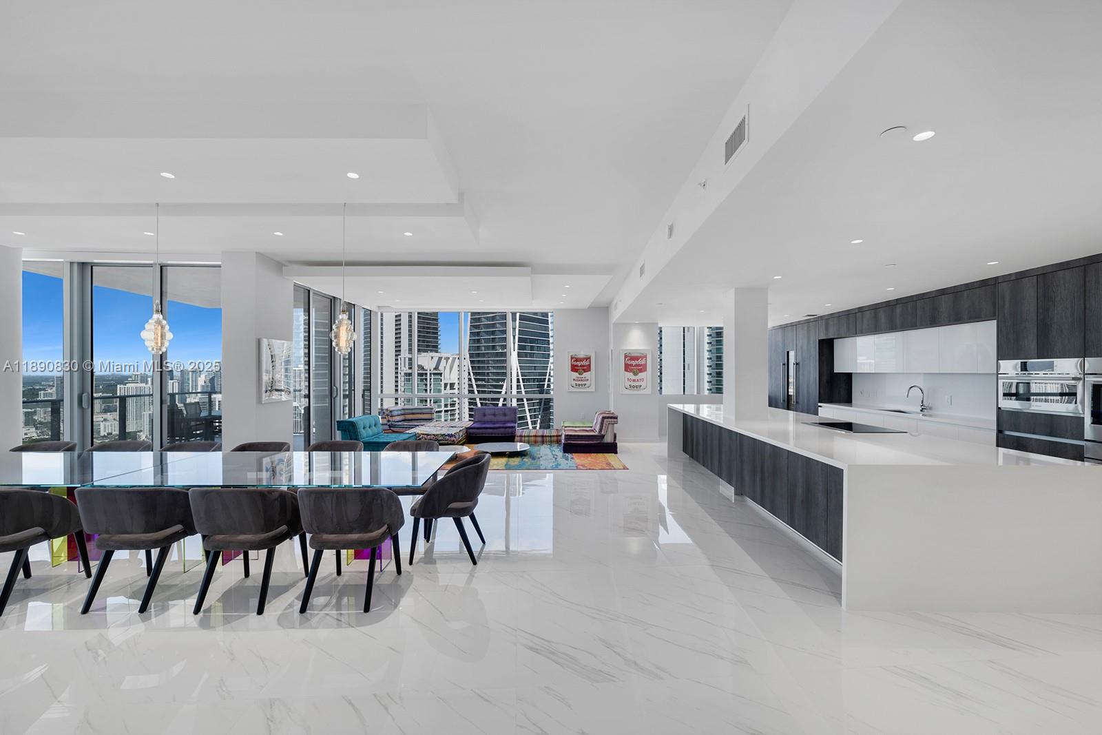 851 NE 1st Ave #4401/4402, Miami FL 33132