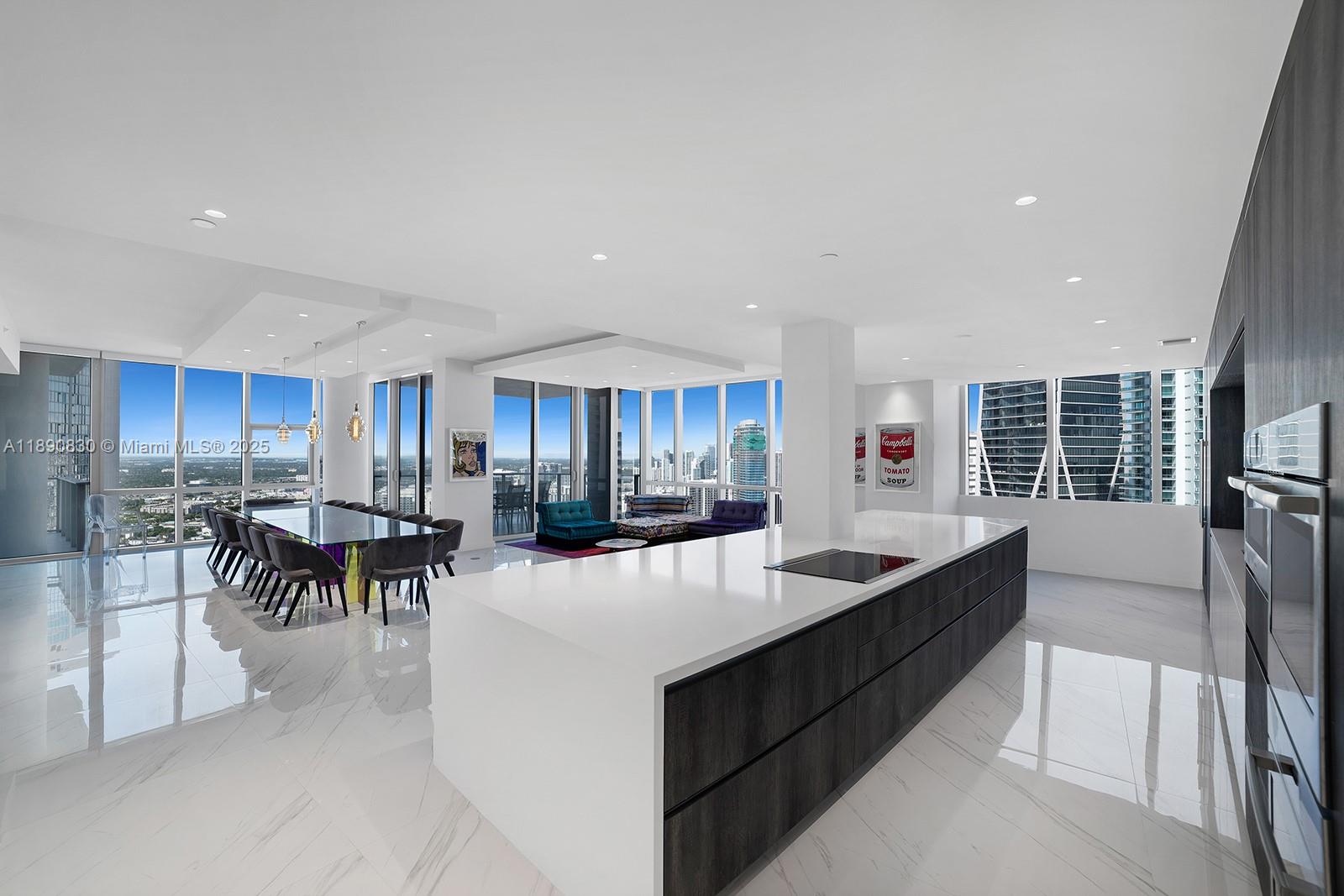 851 NE 1st Ave #4401/4402, Miami FL 33132