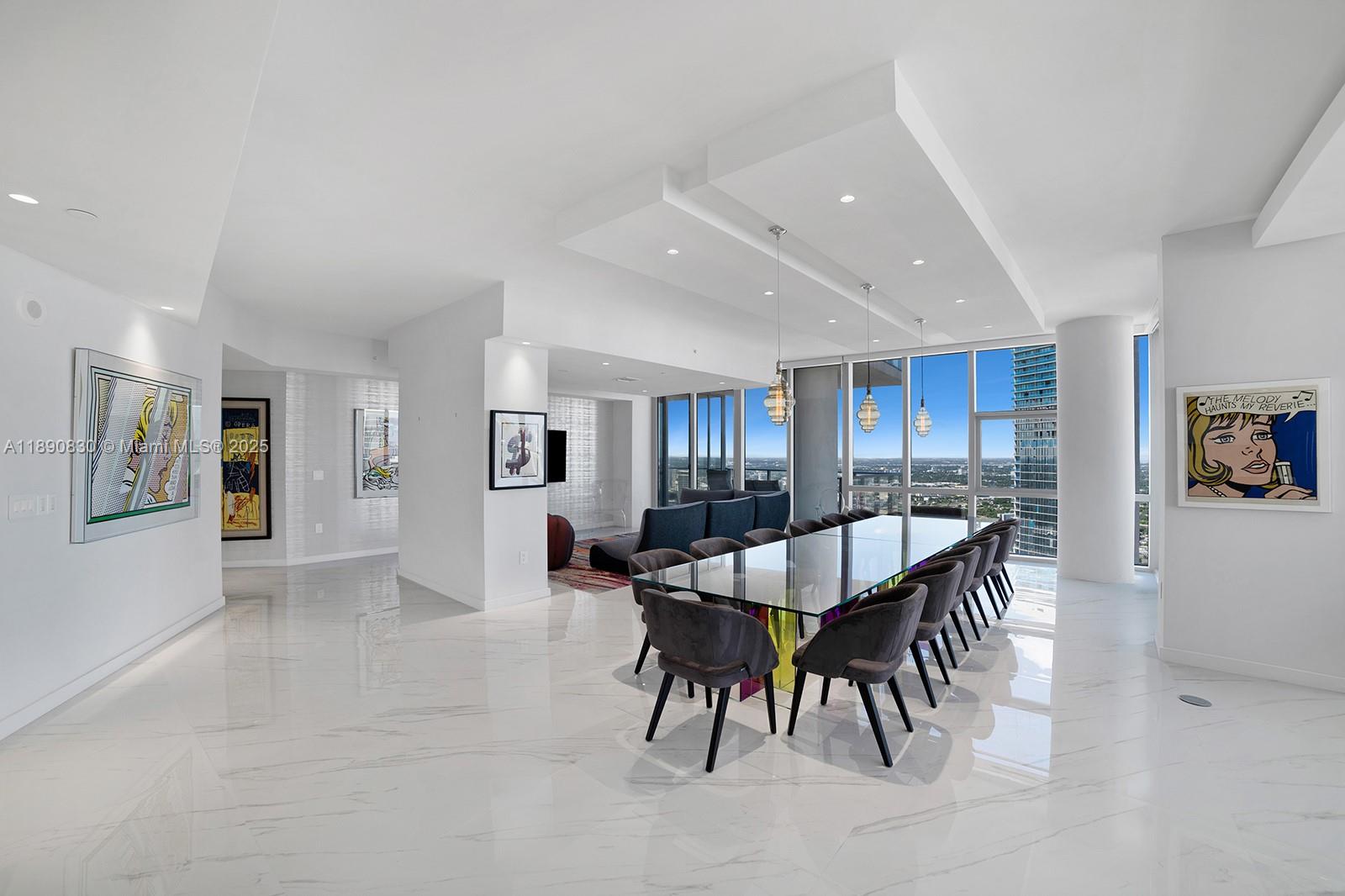 851 NE 1st Ave #4401/4402, Miami FL 33132
