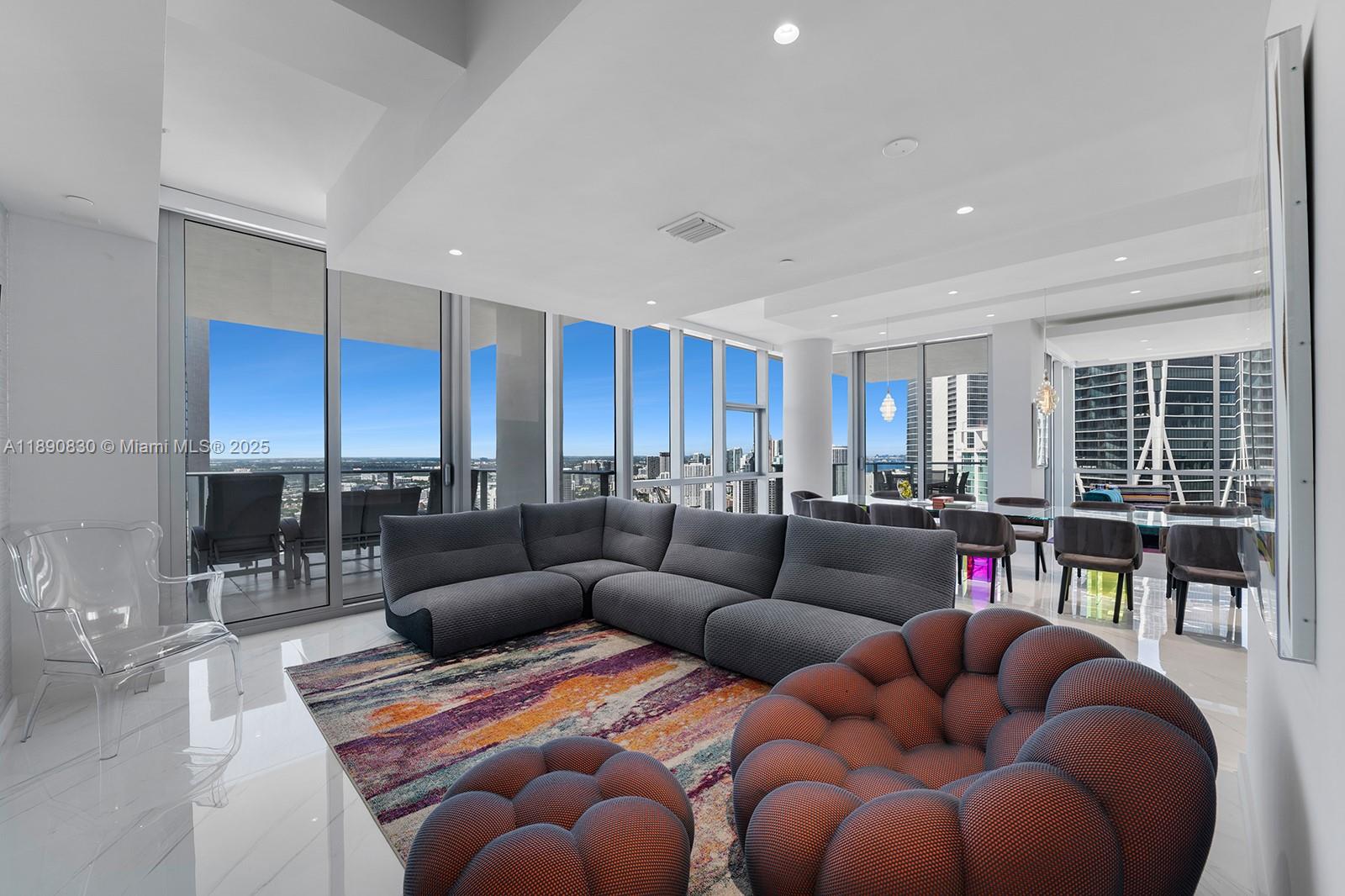 851 NE 1st Ave #4401/4402, Miami FL 33132