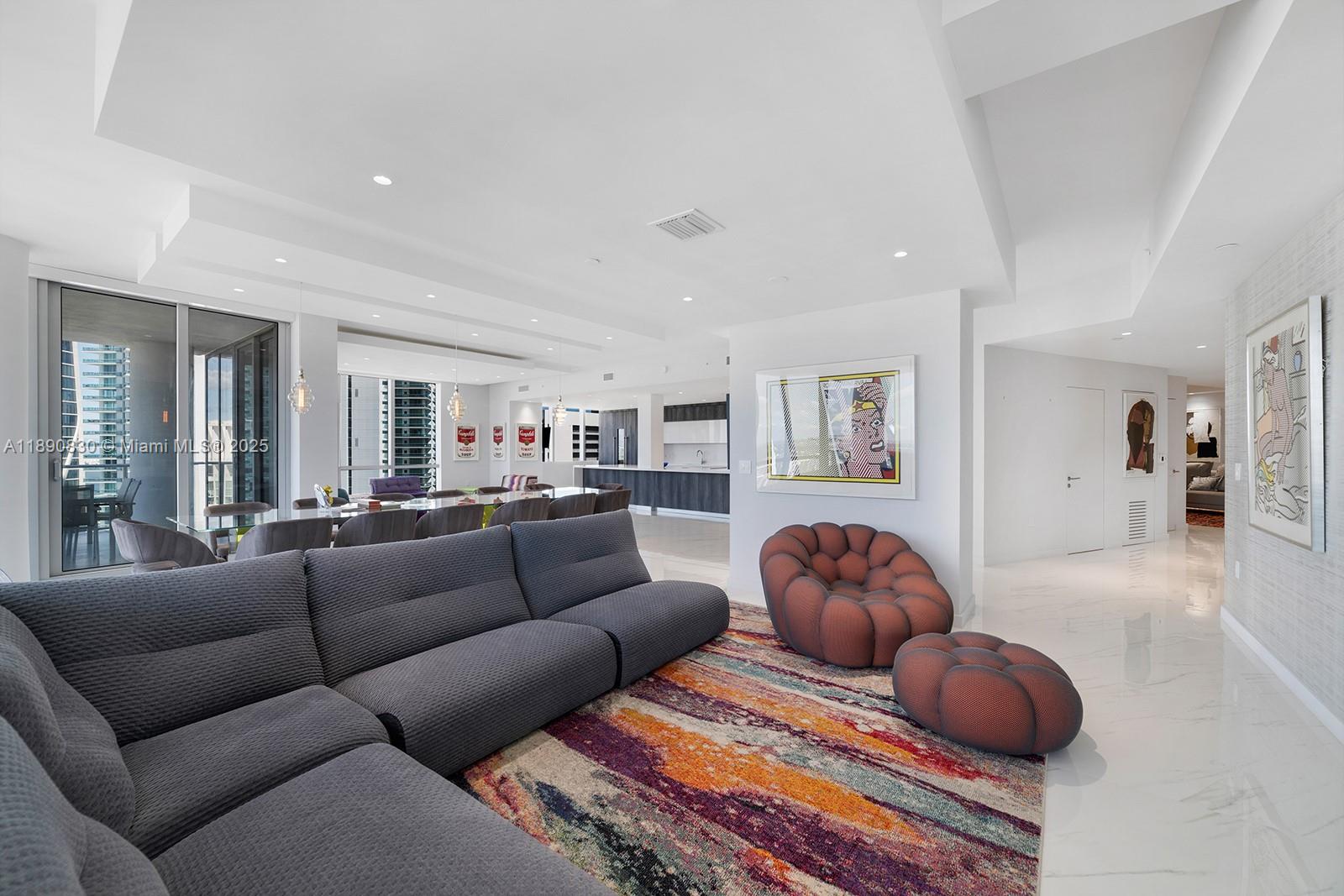 851 NE 1st Ave #4401/4402, Miami FL 33132