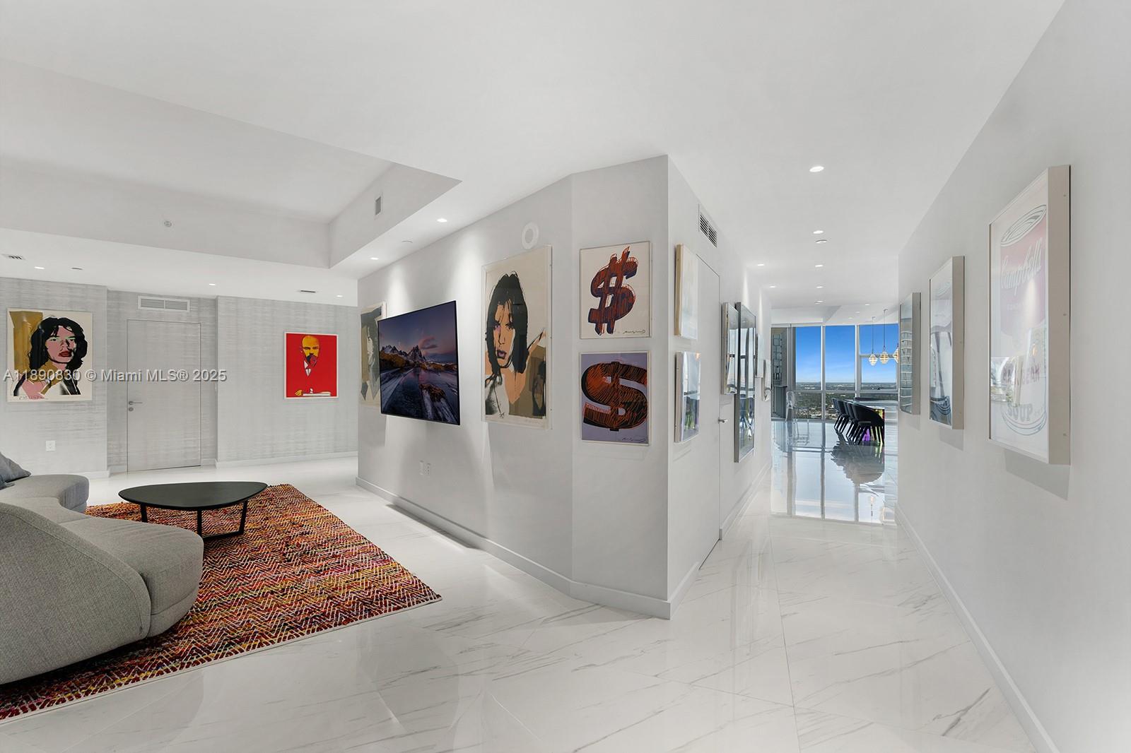 851 NE 1st Ave #4401/4402, Miami FL 33132