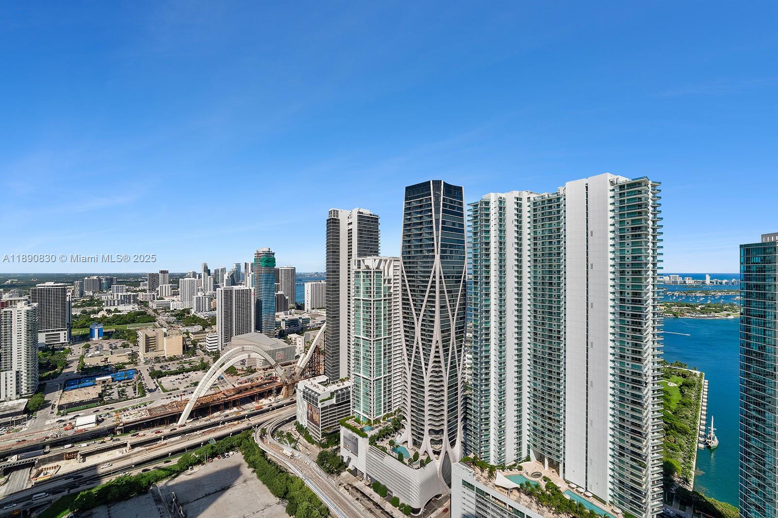 851 NE 1st Ave #4401/4402, Miami FL 33132