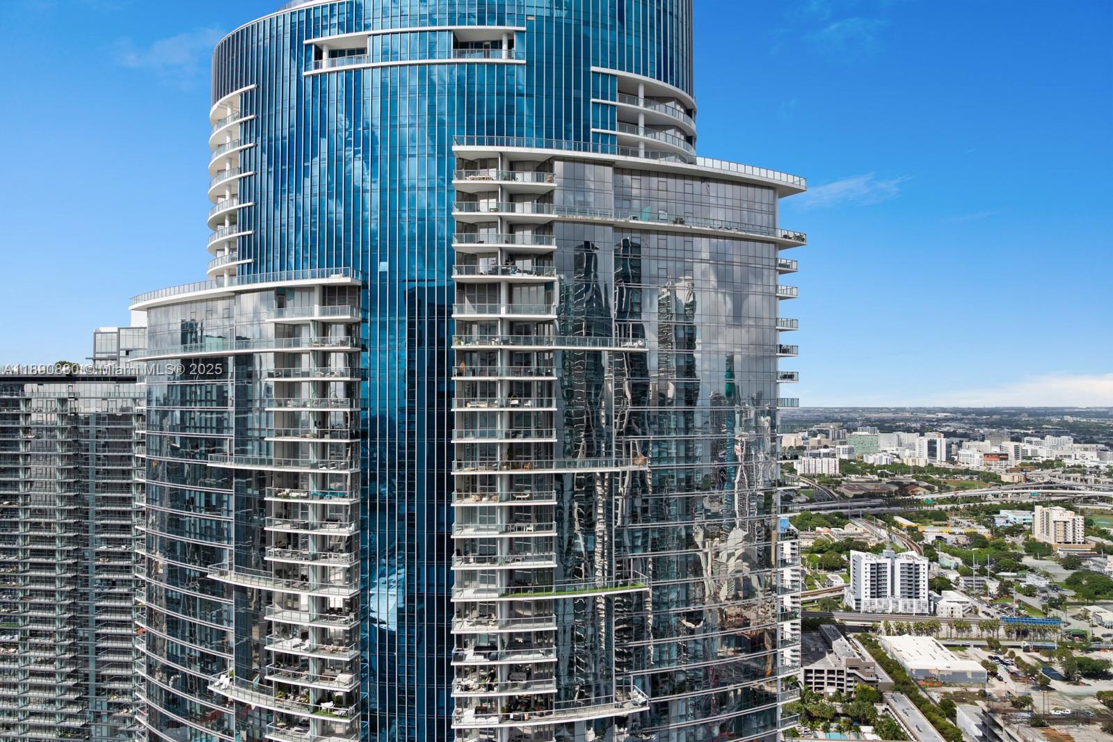 851 NE 1st Ave #4401/4402, Miami FL 33132