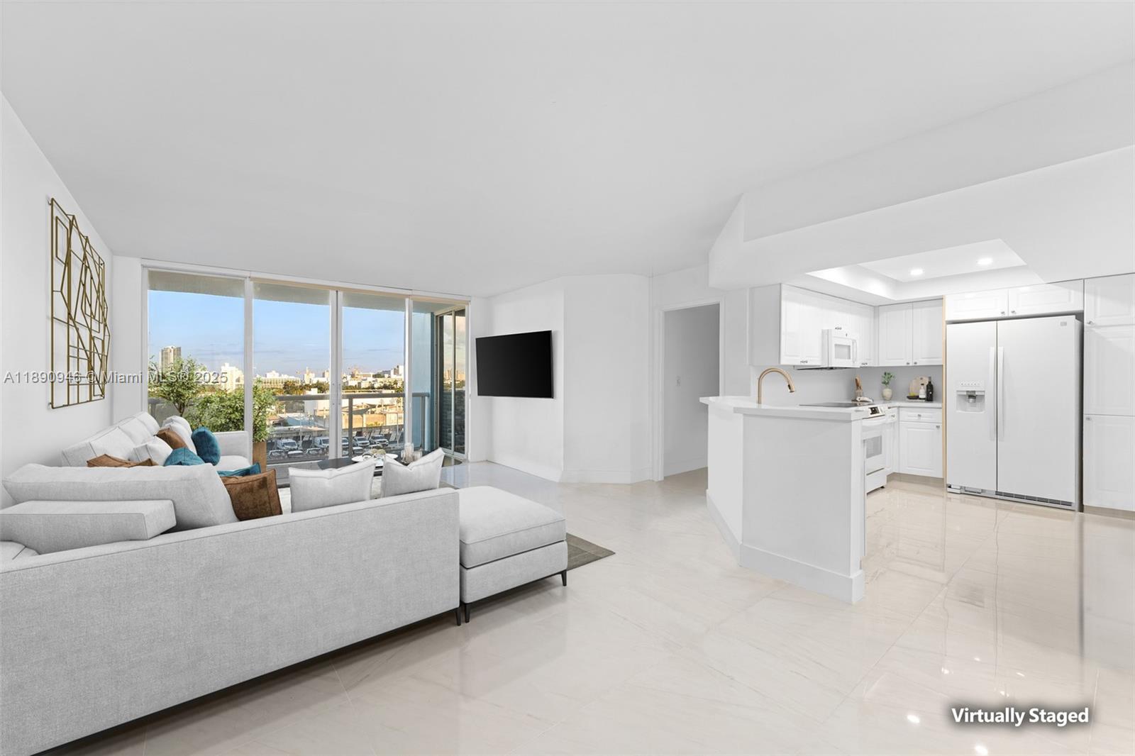 1800 Sunset Harbour Dr #1007, Miami Beach FL 33139