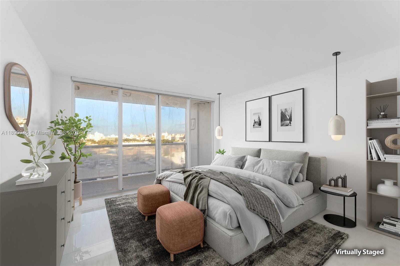 1800 Sunset Harbour Dr #1007, Miami Beach FL 33139