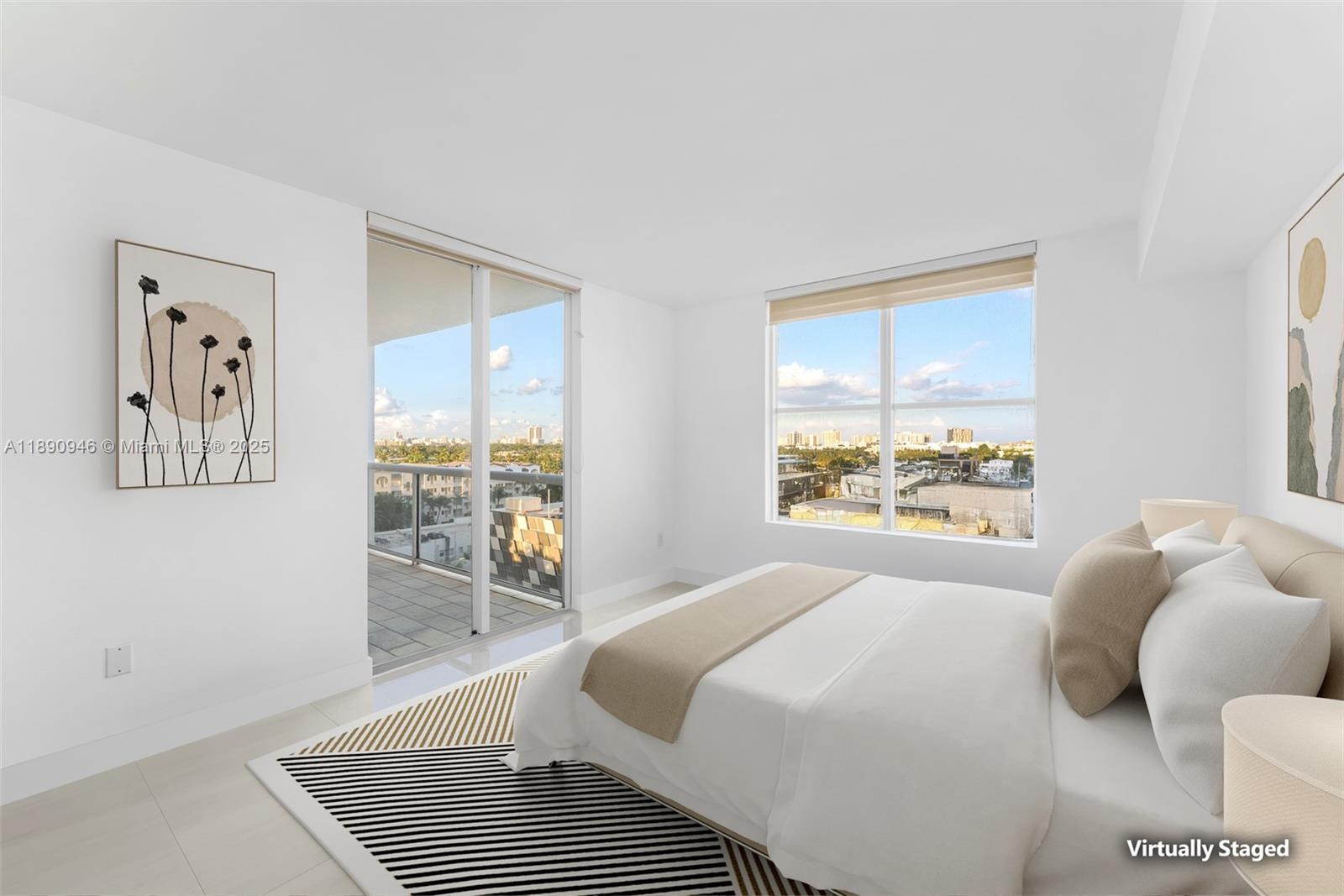 1800 Sunset Harbour Dr #1007, Miami Beach FL 33139