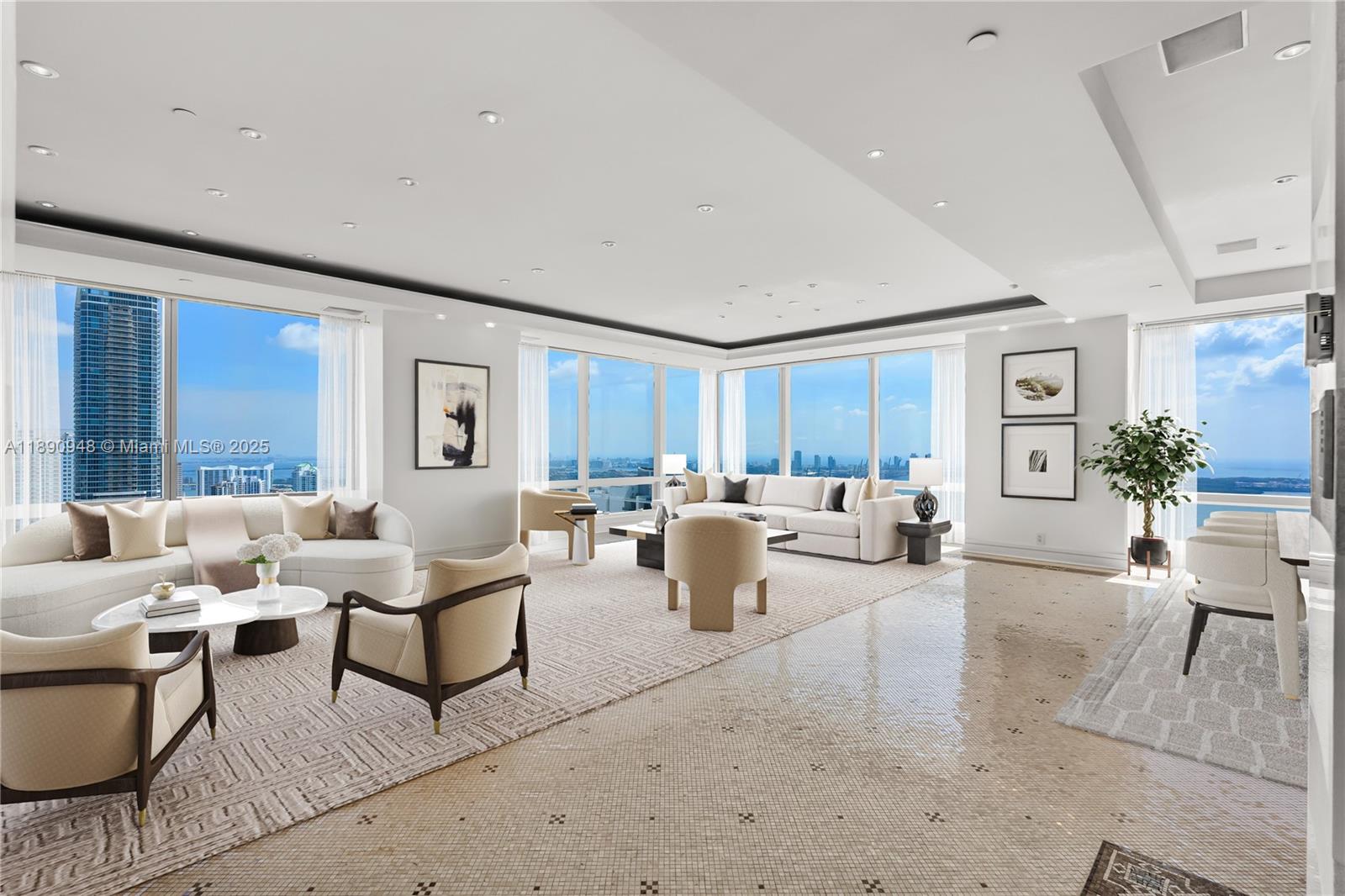 1425 Brickell Ave #54DEF, Miami FL 33131