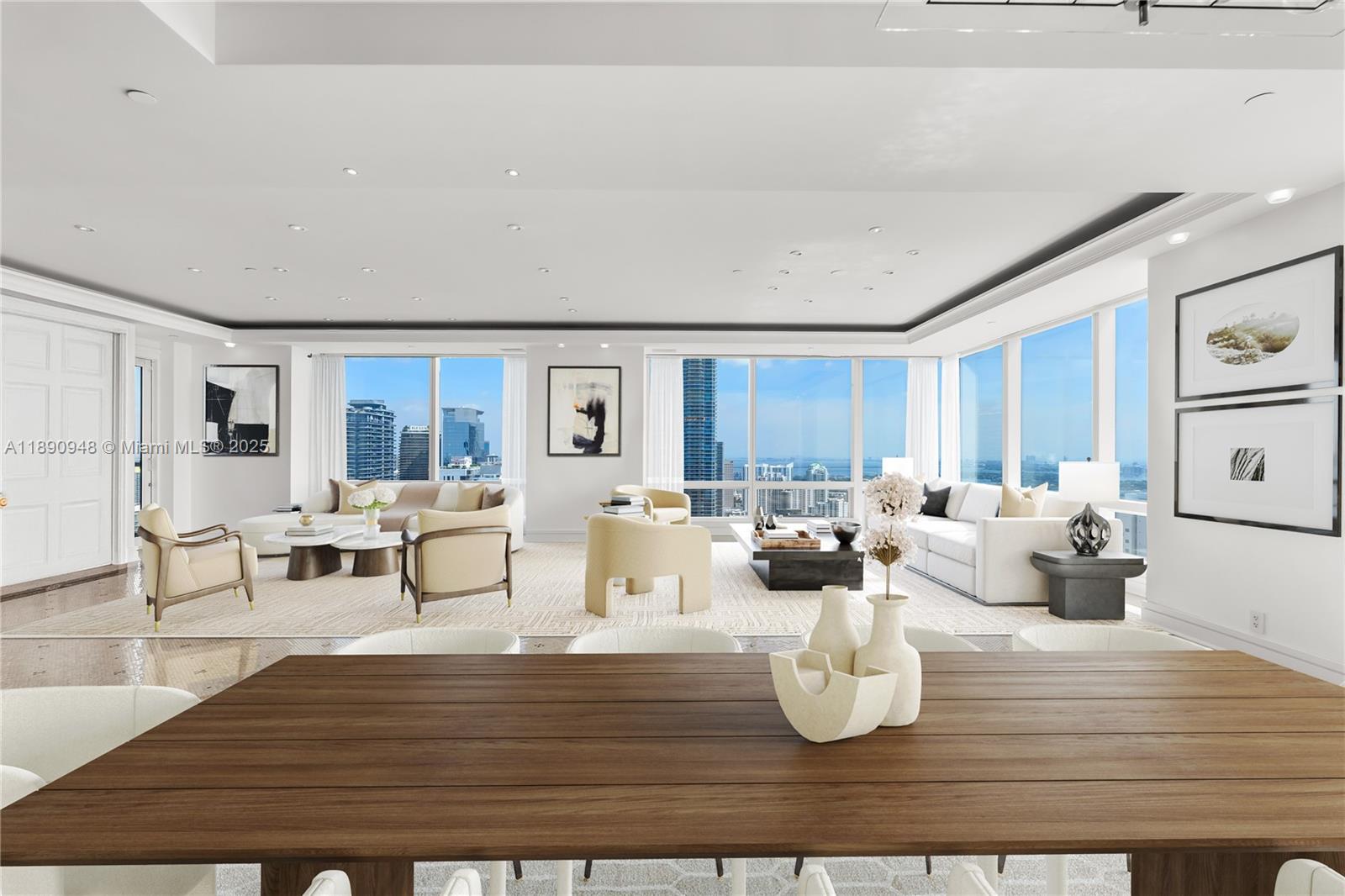 1425 Brickell Ave #54DEF, Miami FL 33131
