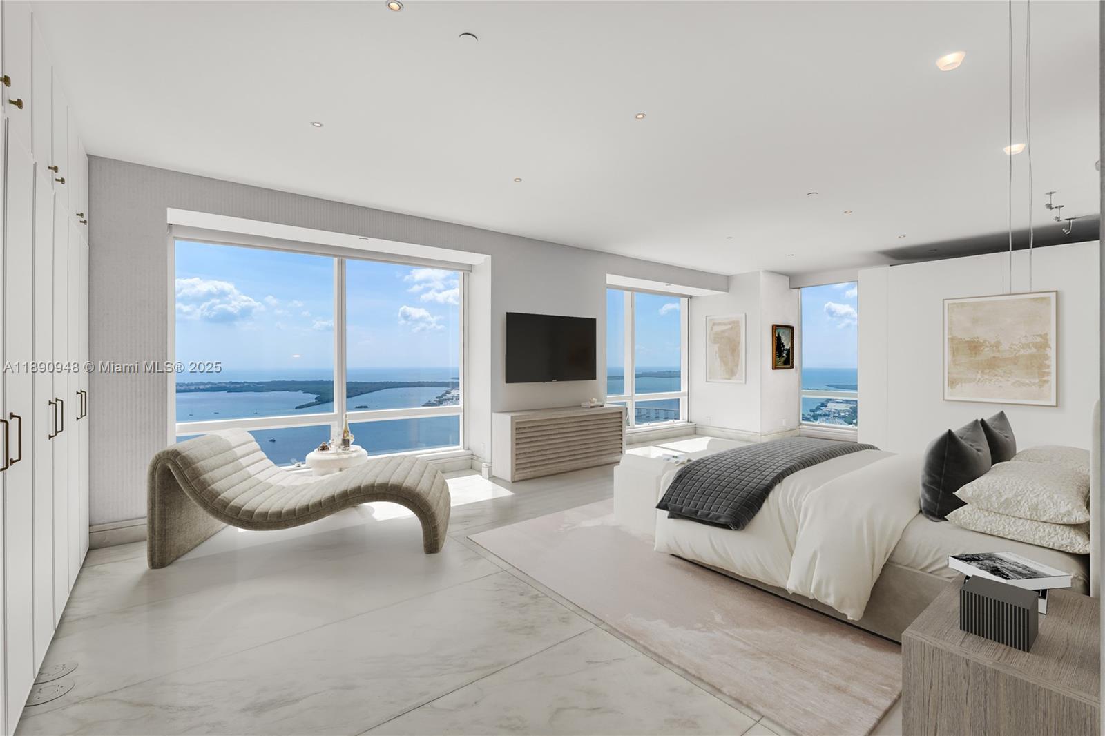1425 Brickell Ave #54DEF, Miami FL 33131