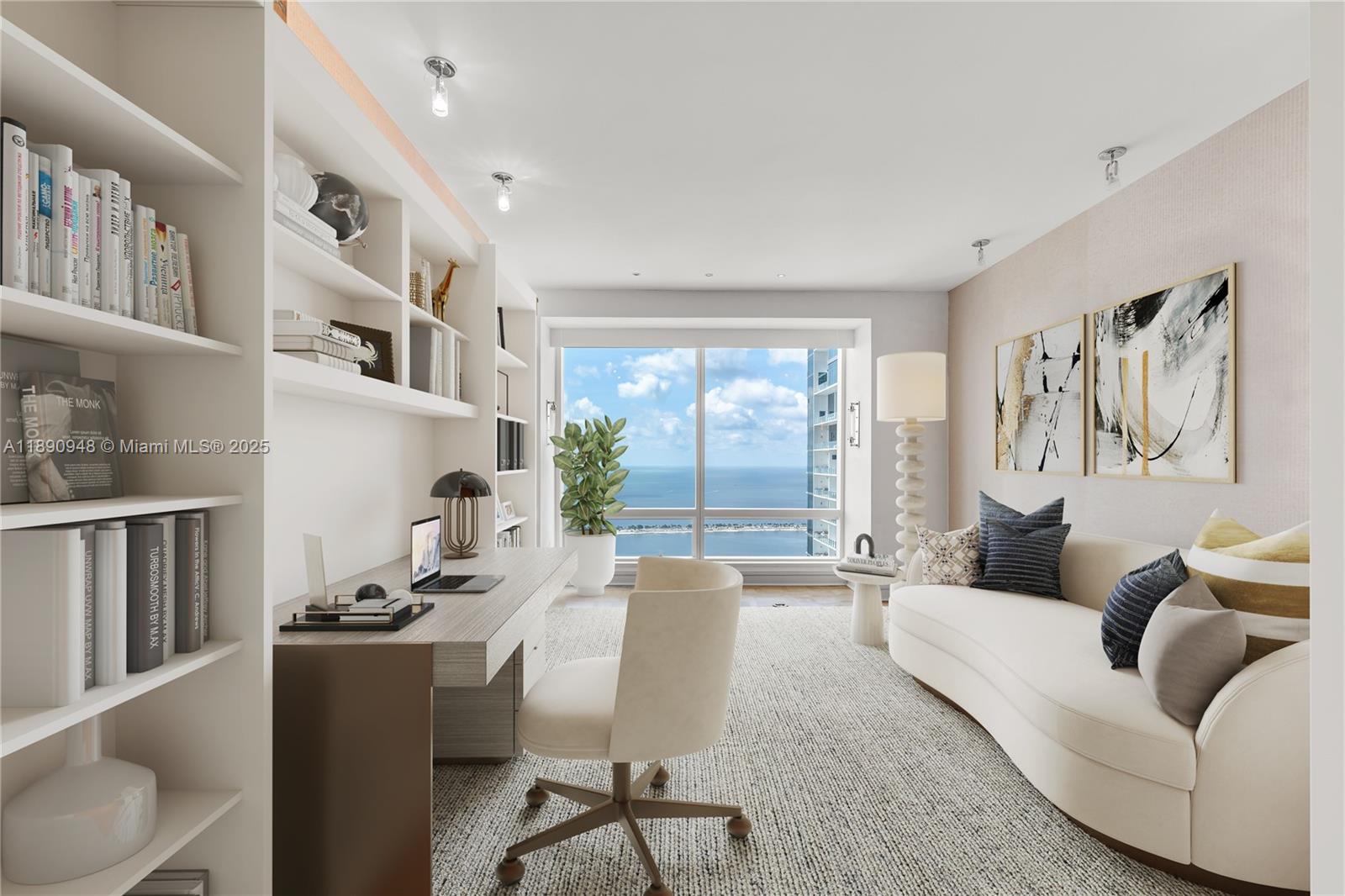 1425 Brickell Ave #54DEF, Miami FL 33131