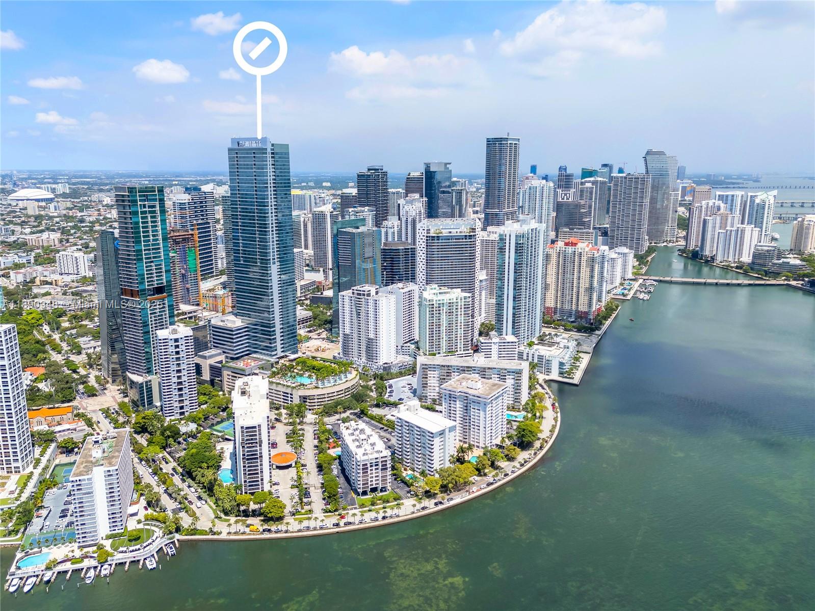 1425 Brickell Ave #54DEF, Miami FL 33131