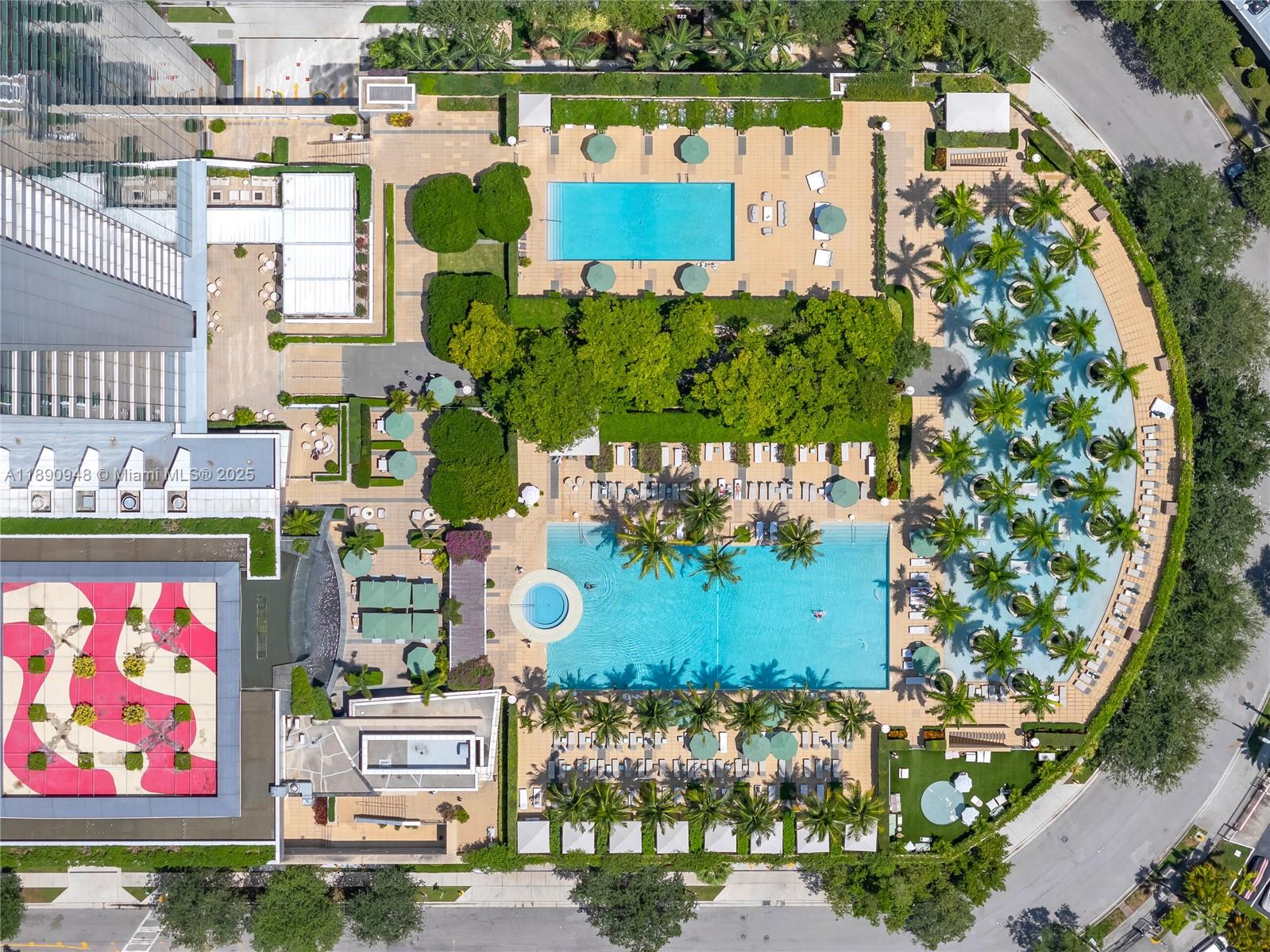 1425 Brickell Ave #54DEF, Miami FL 33131