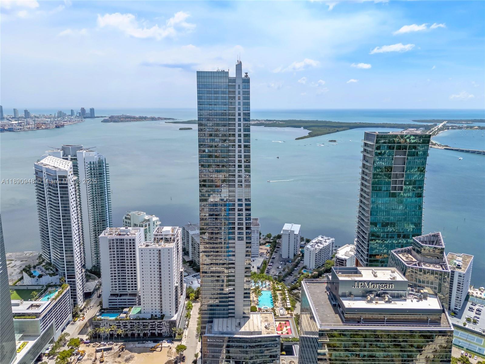 1425 Brickell Ave #54DEF, Miami FL 33131