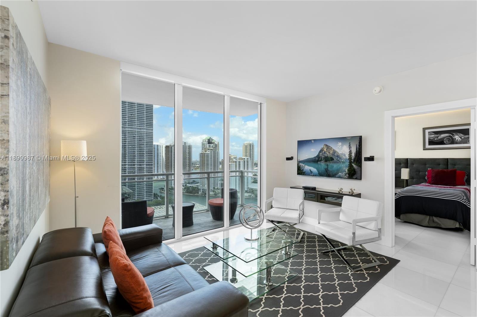 950 Brickell Bay Dr #2606, Miami FL 33131
