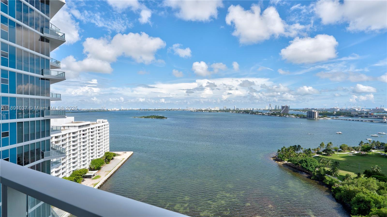 2020 N Bayshore Dr #1905, Miami FL 33137