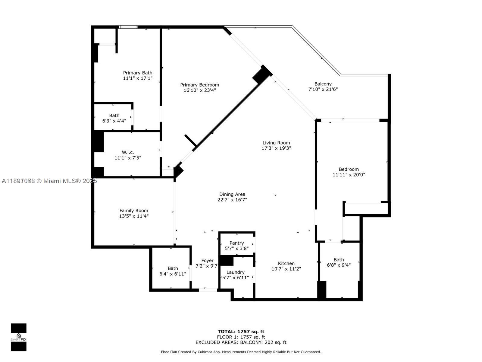 17301 Biscayne Blvd #708, North Miami Beach FL 33160
