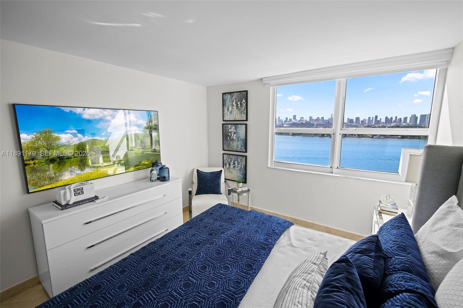 650 West Ave #1407, Miami Beach FL 33139