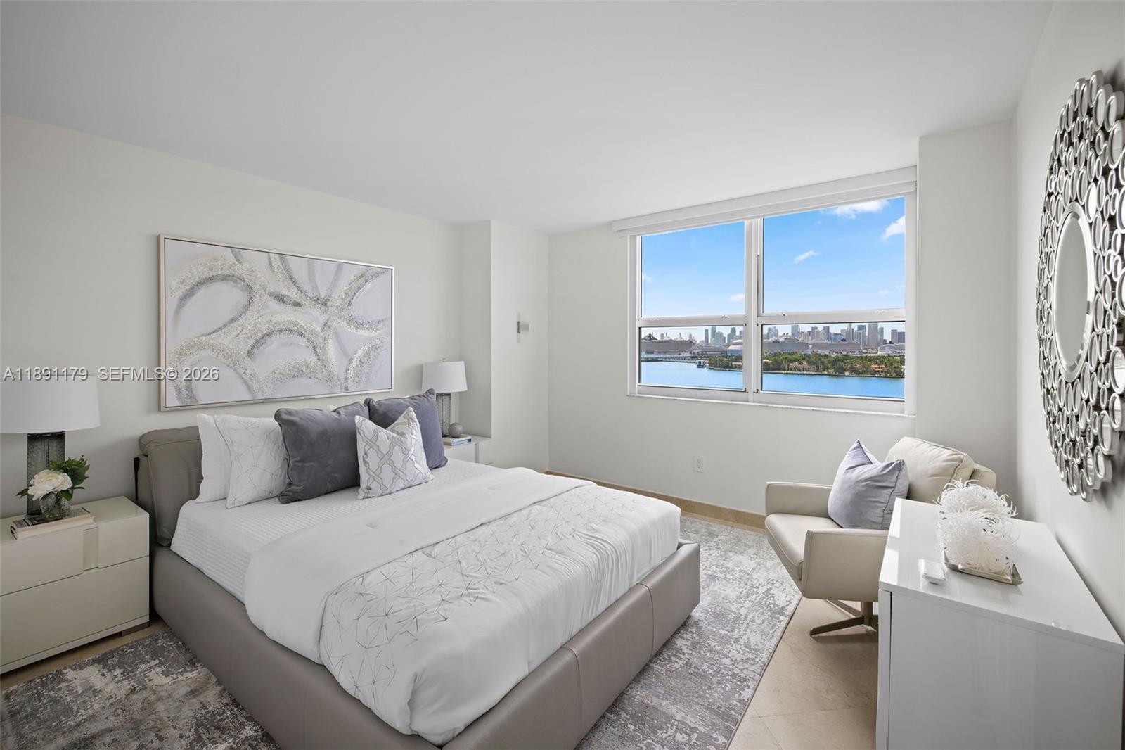 650 West Ave #1407, Miami Beach FL 33139