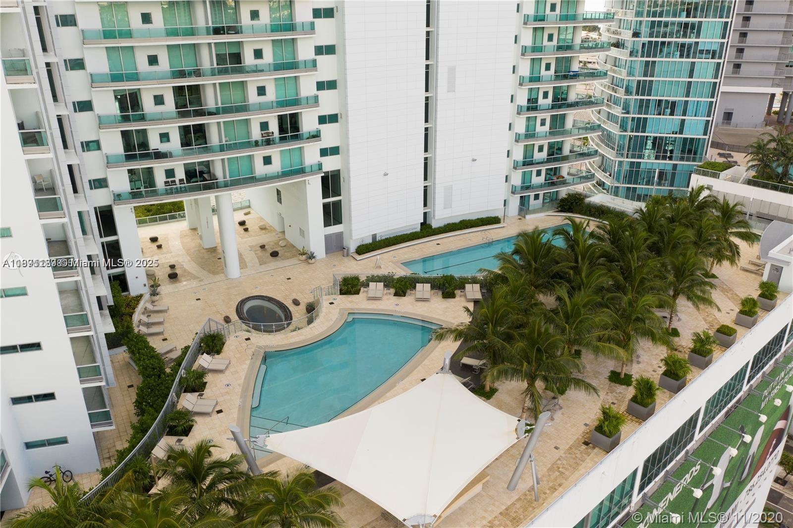 900 Biscayne Blvd #2005, Miami FL 33132