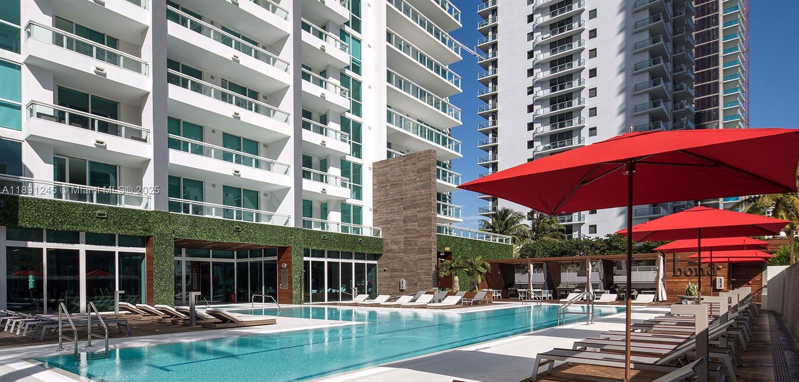 1080 Brickell Ave #2905, Miami FL 33131
