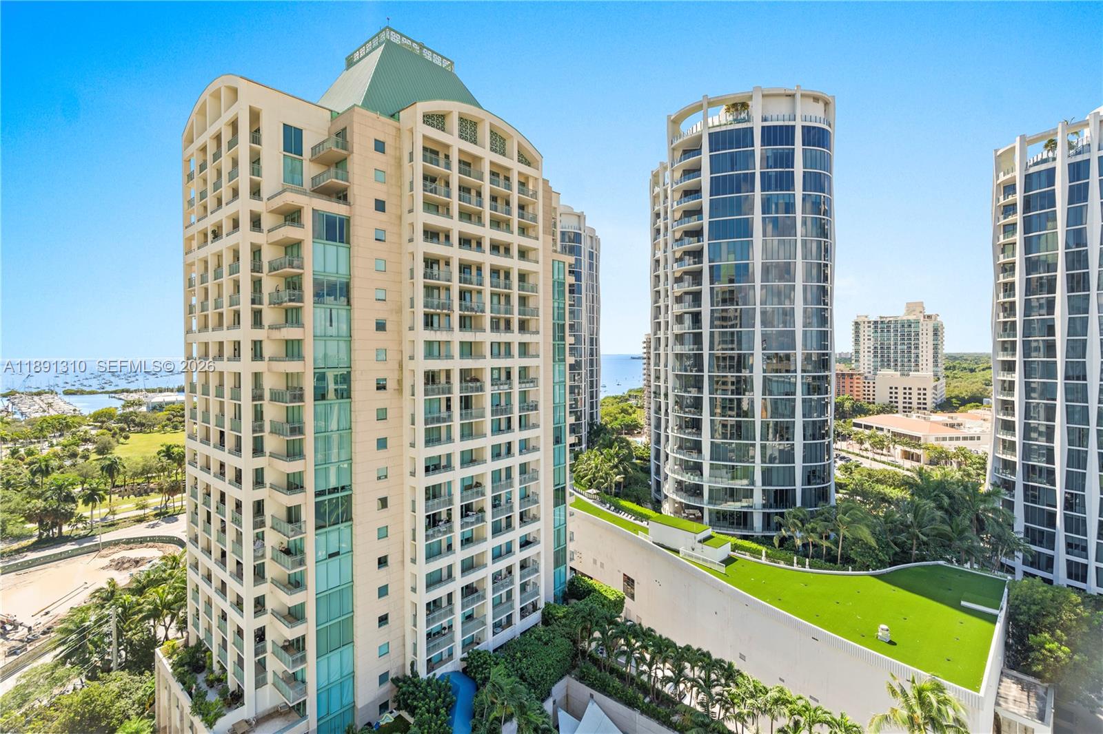 3350 SW 27th Ave #1503, Coconut Grove FL 33133