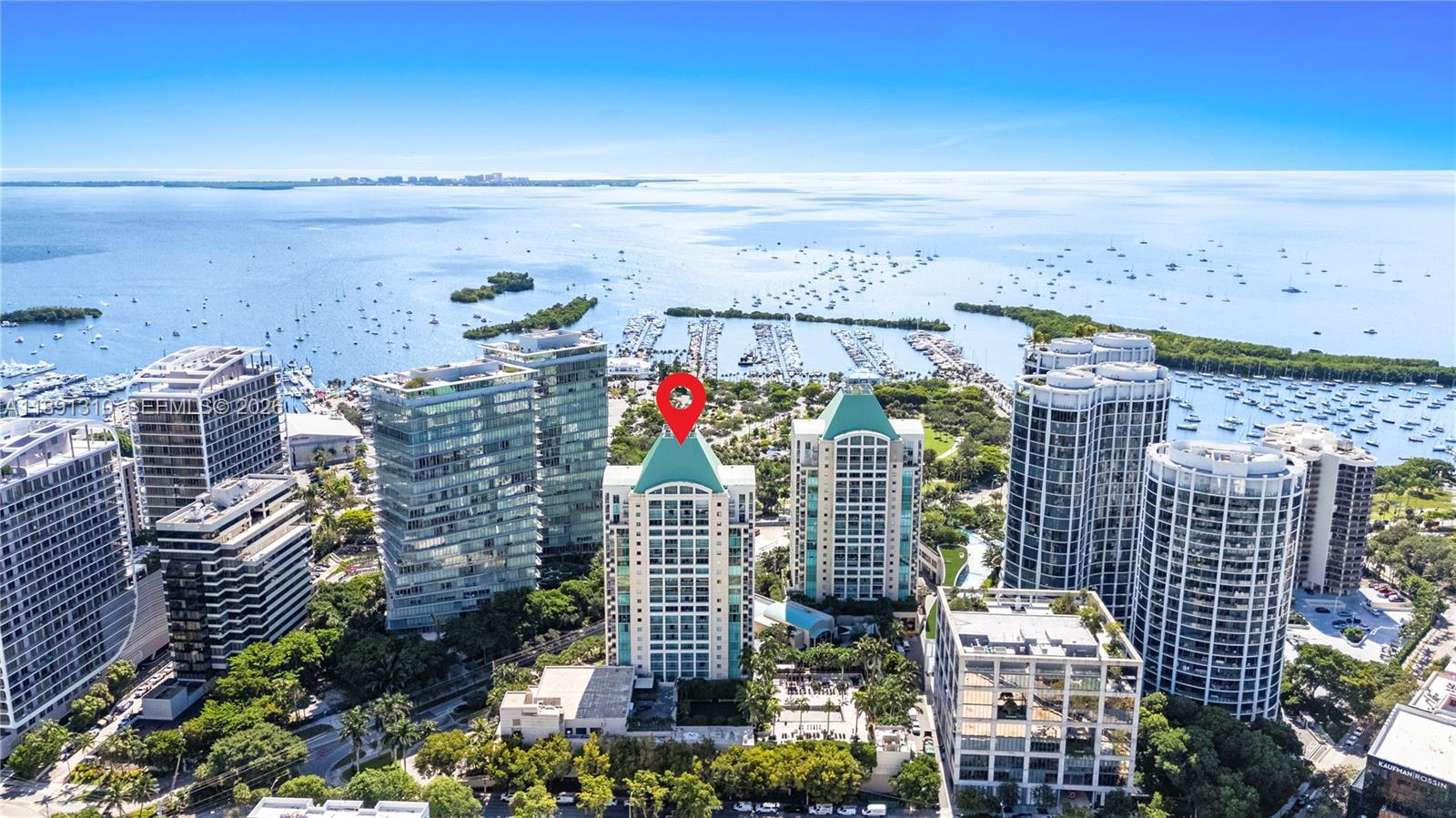 3350 SW 27th Ave #1503, Coconut Grove FL 33133