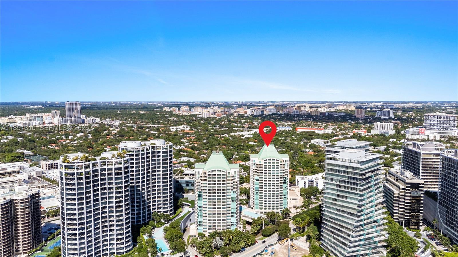 3350 SW 27th Ave #1503, Coconut Grove FL 33133