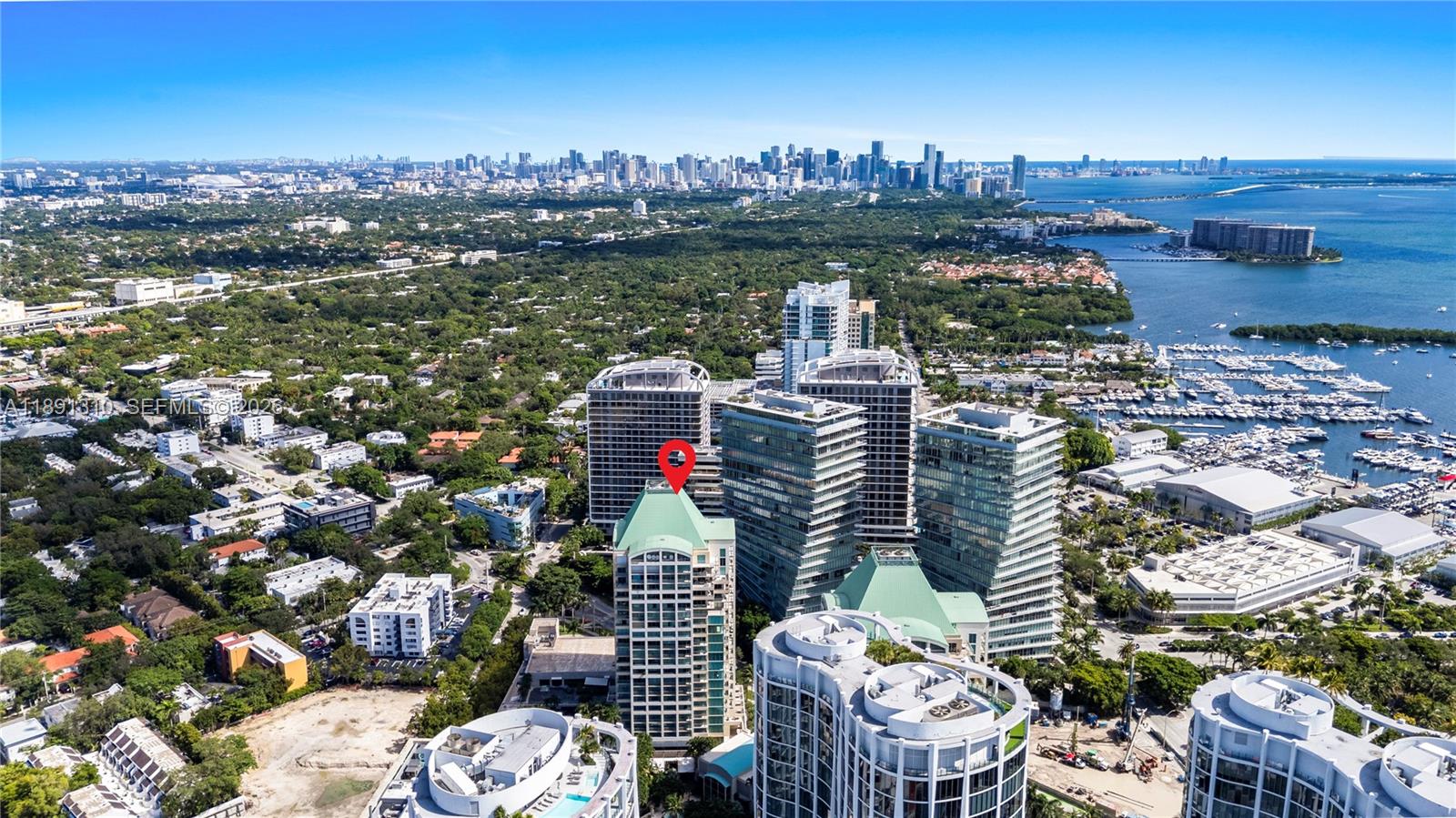 3350 SW 27th Ave #1503, Coconut Grove FL 33133