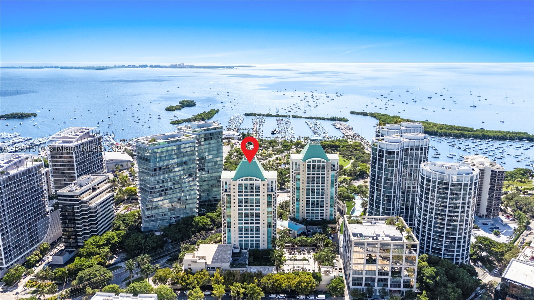 3350 SW 27th Ave #1503, Coconut Grove FL 33133