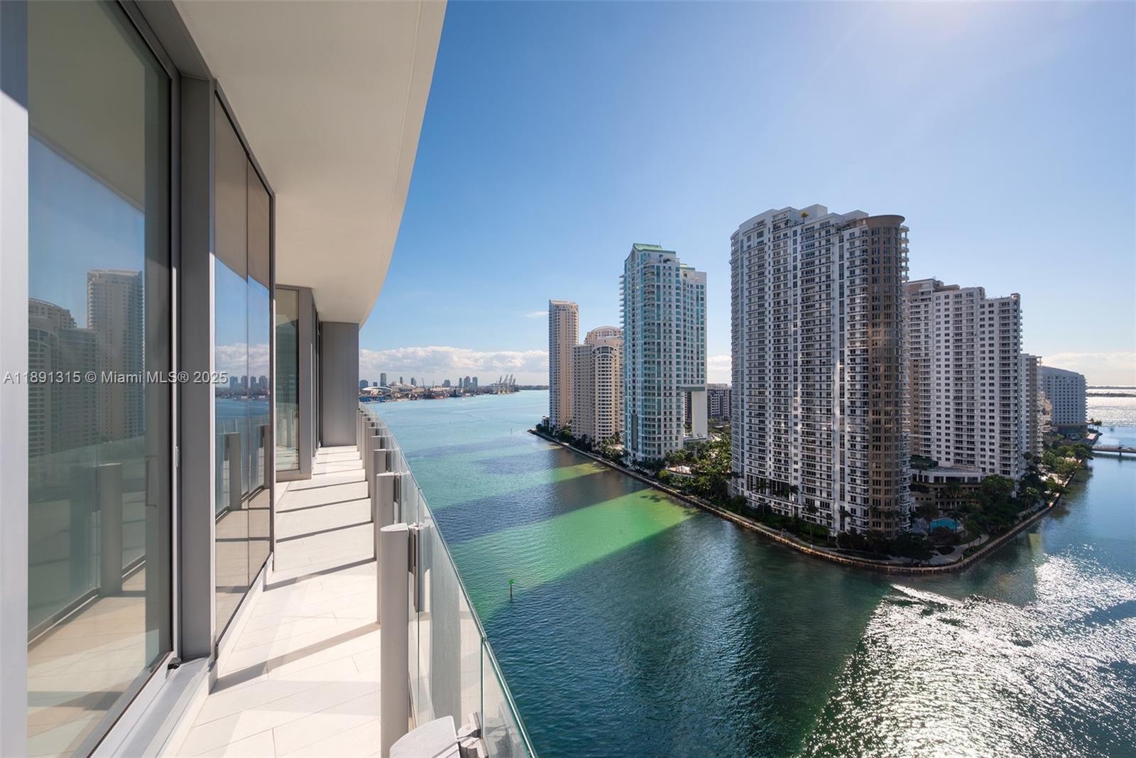 300 Biscayne Boulevard Way #1705W, Miami FL 33131