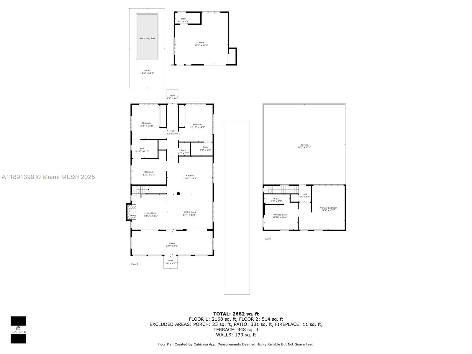 1226 Palermo Ave, Coral Gables FL 33134