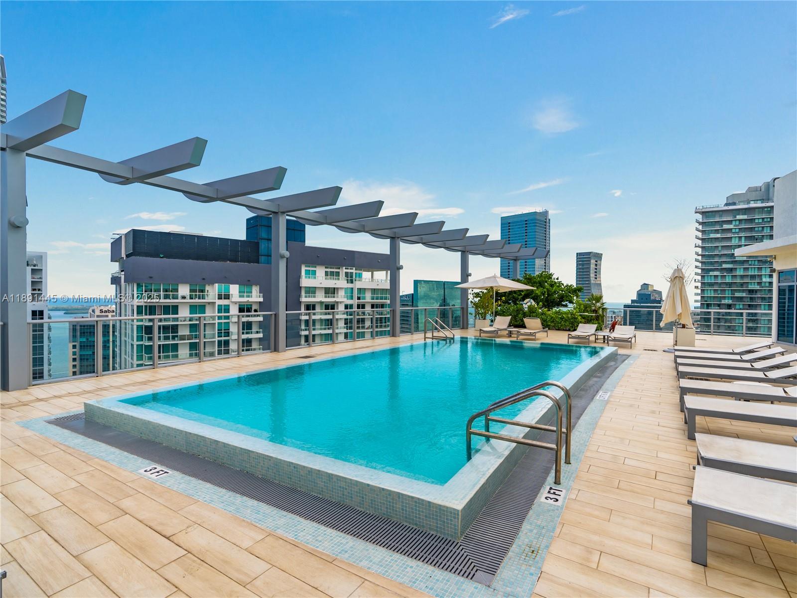 1100 S Miami Ave #3505, Miami FL 33130