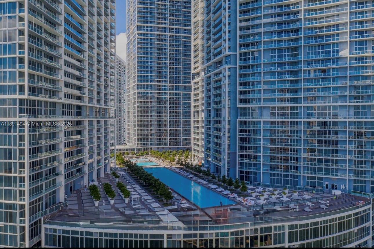 495 Brickell Ave #3706, Miami FL 33131