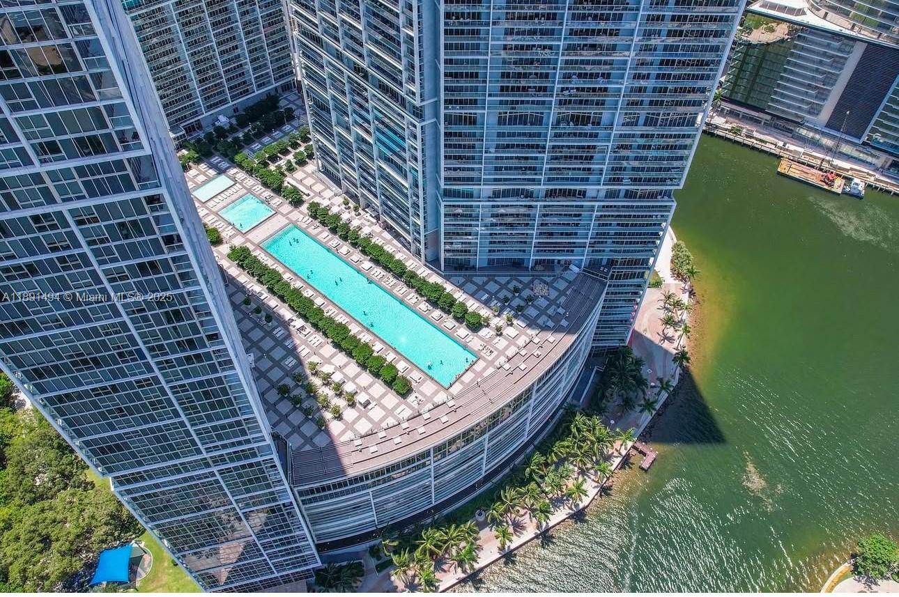 495 Brickell Ave #3706, Miami FL 33131