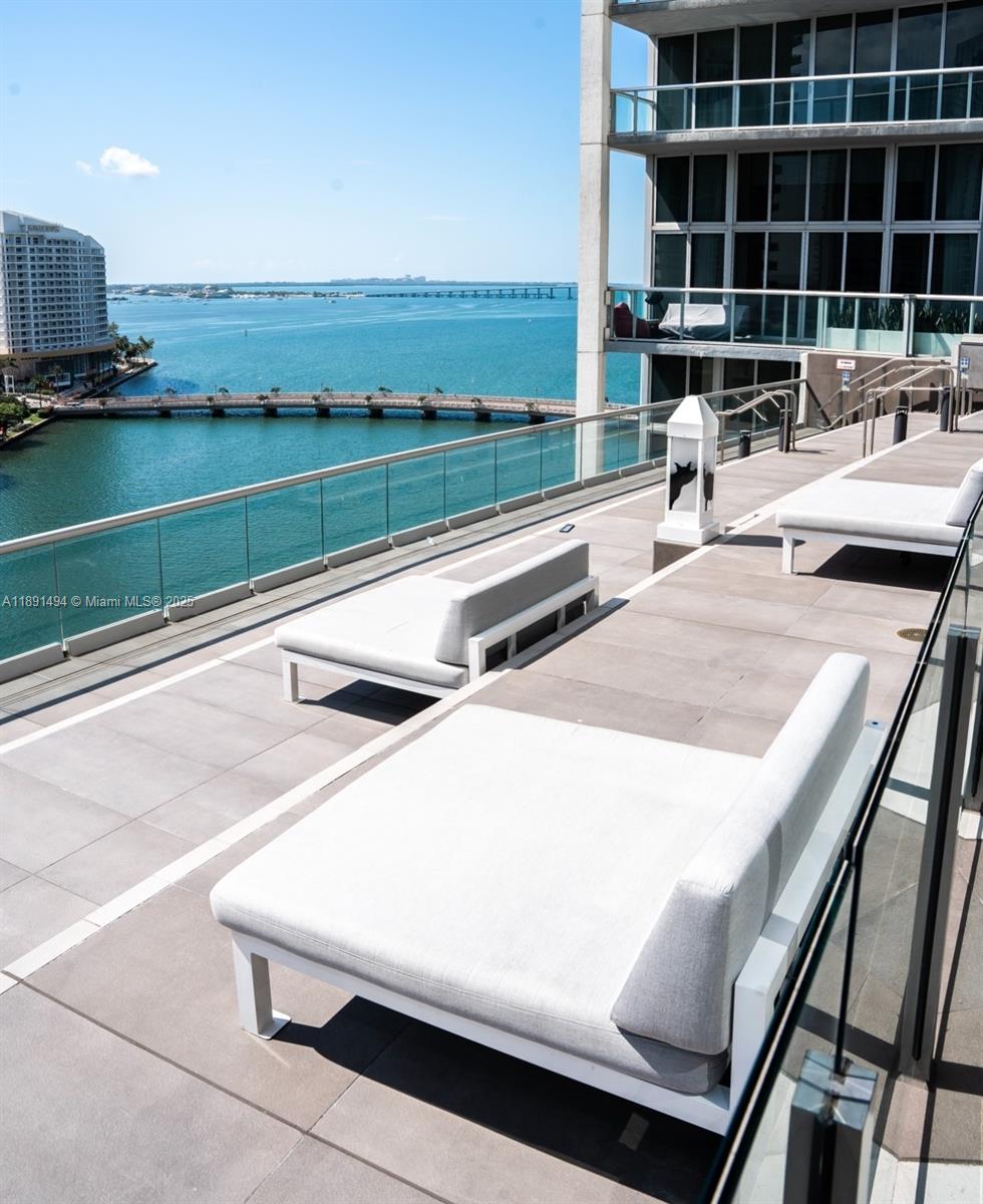 495 Brickell Ave #3706, Miami FL 33131