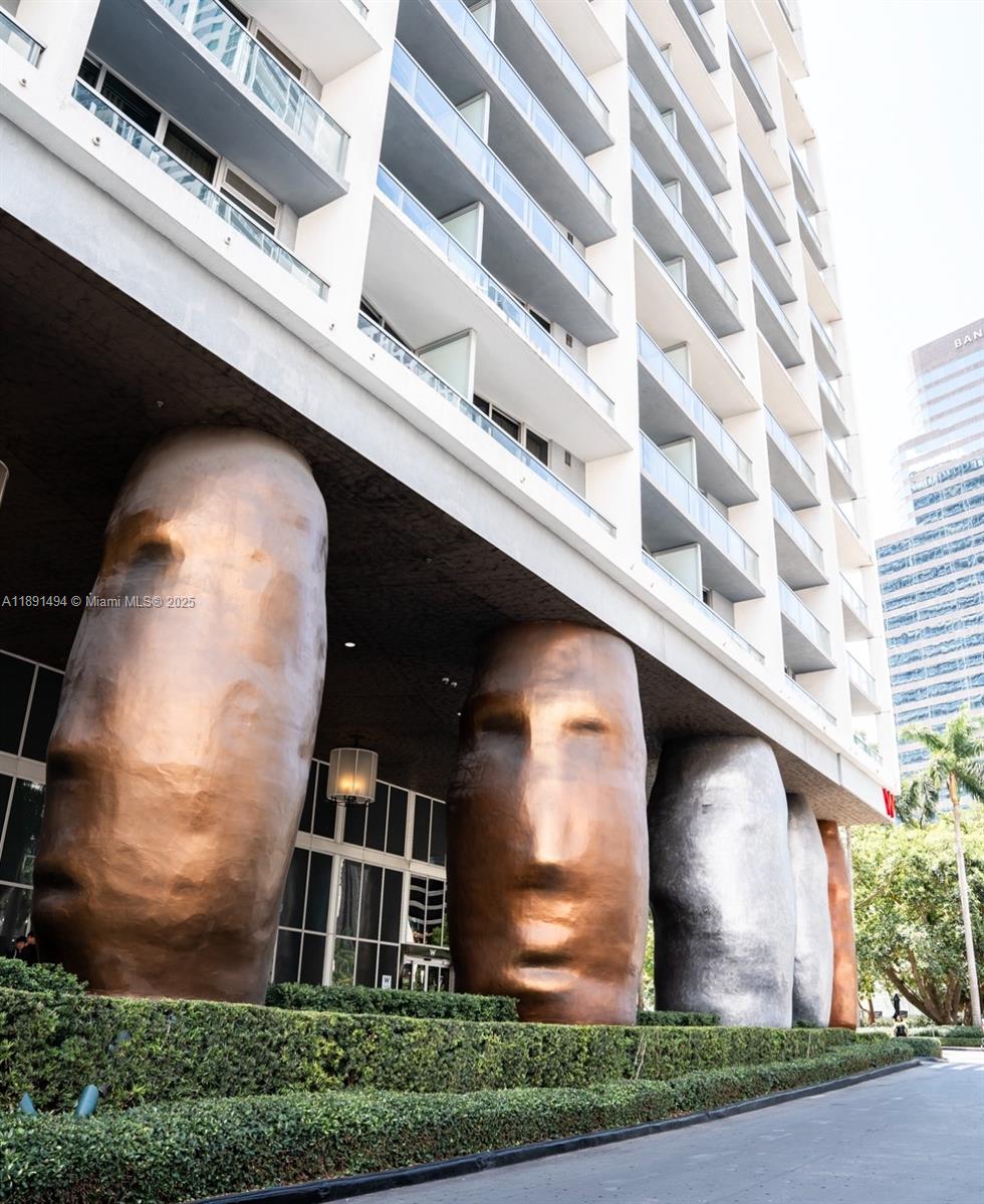 495 Brickell Ave #3706, Miami FL 33131