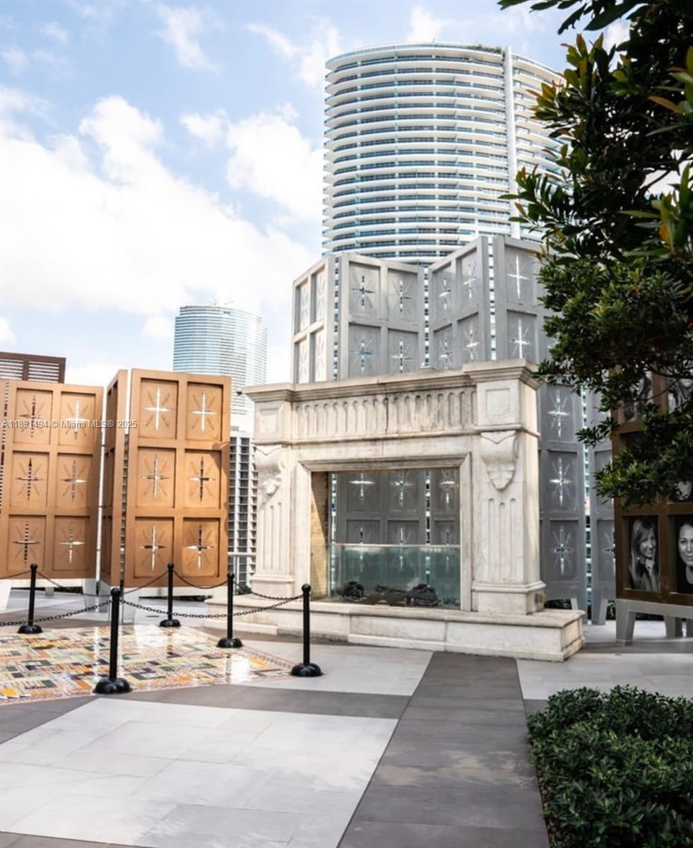 495 Brickell Ave #3706, Miami FL 33131