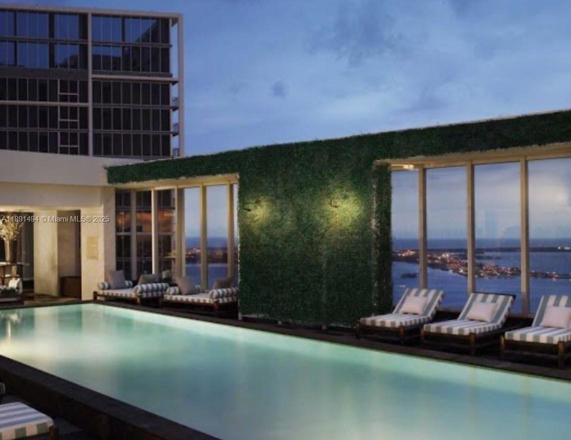 495 Brickell Ave #3706, Miami FL 33131