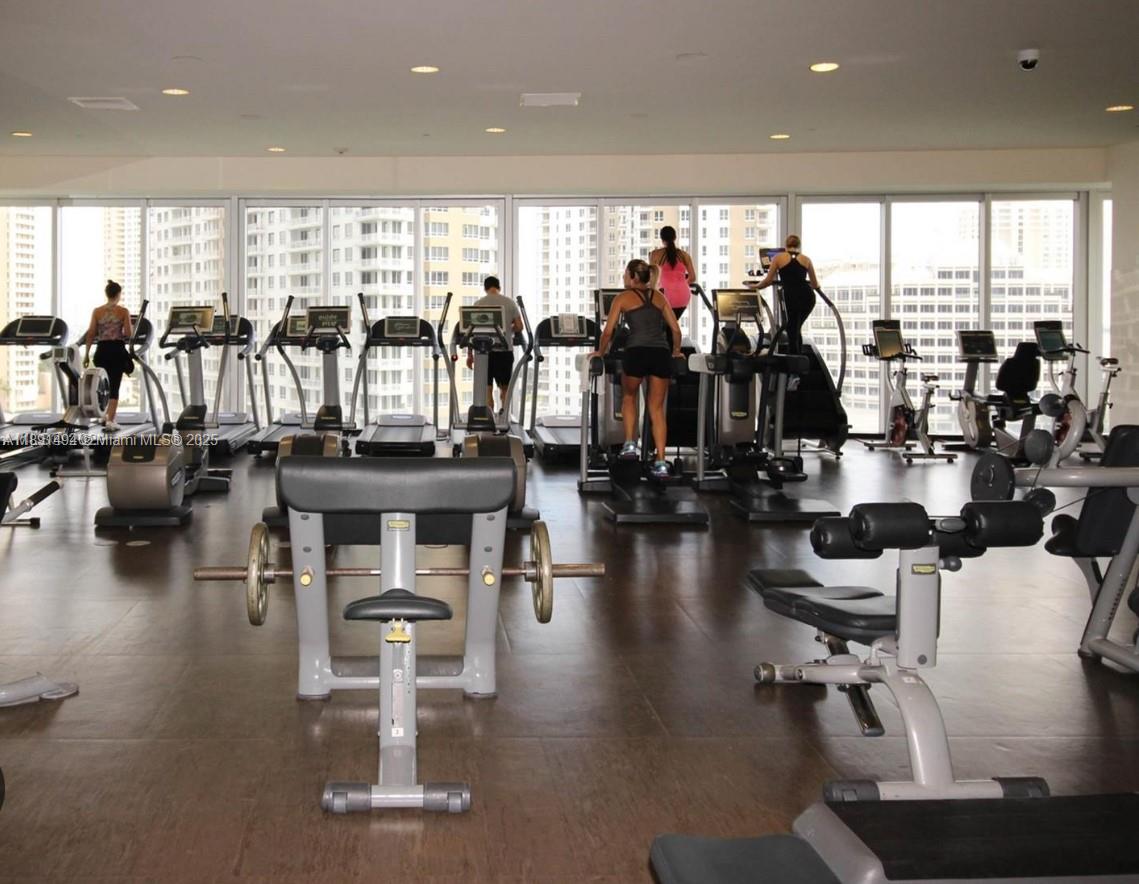 495 Brickell Ave #3706, Miami FL 33131